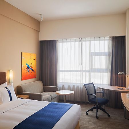 Holiday Inn Express Suzhou Changjiang, An Ihg Hotel Ngoại thất bức ảnh