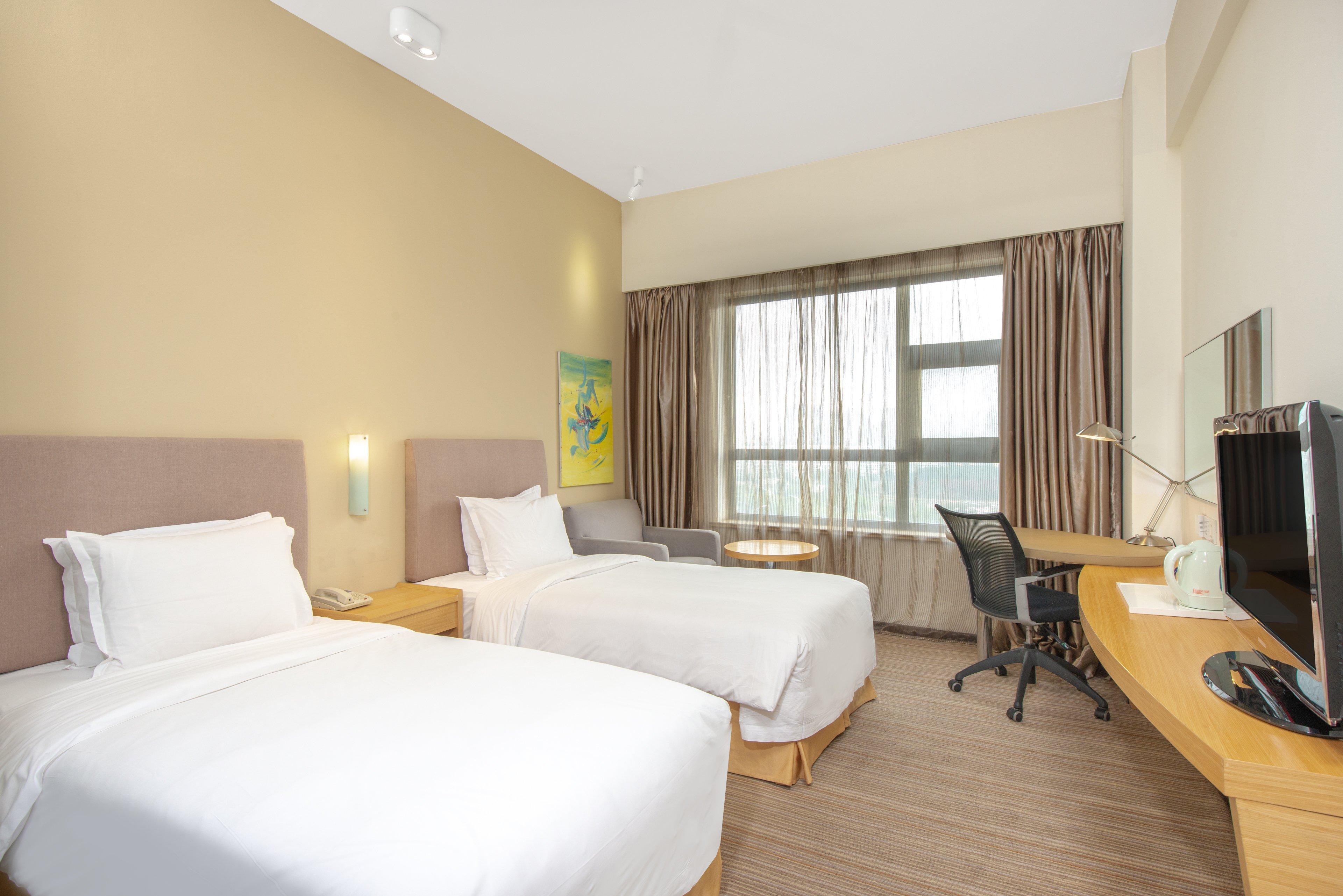 Holiday Inn Express Suzhou Changjiang, An Ihg Hotel Ngoại thất bức ảnh