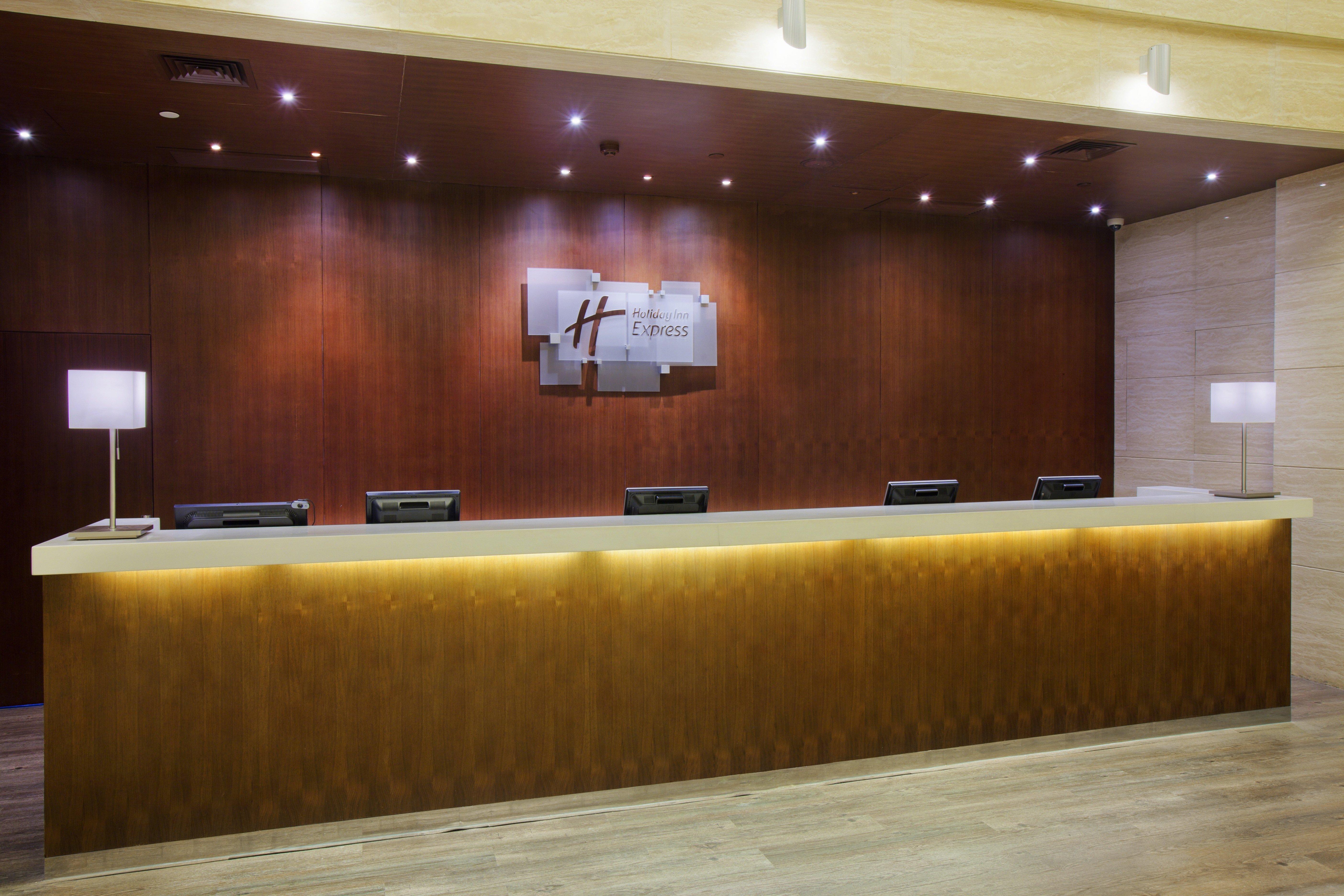 Holiday Inn Express Suzhou Changjiang By Ihg Ngoại thất bức ảnh
