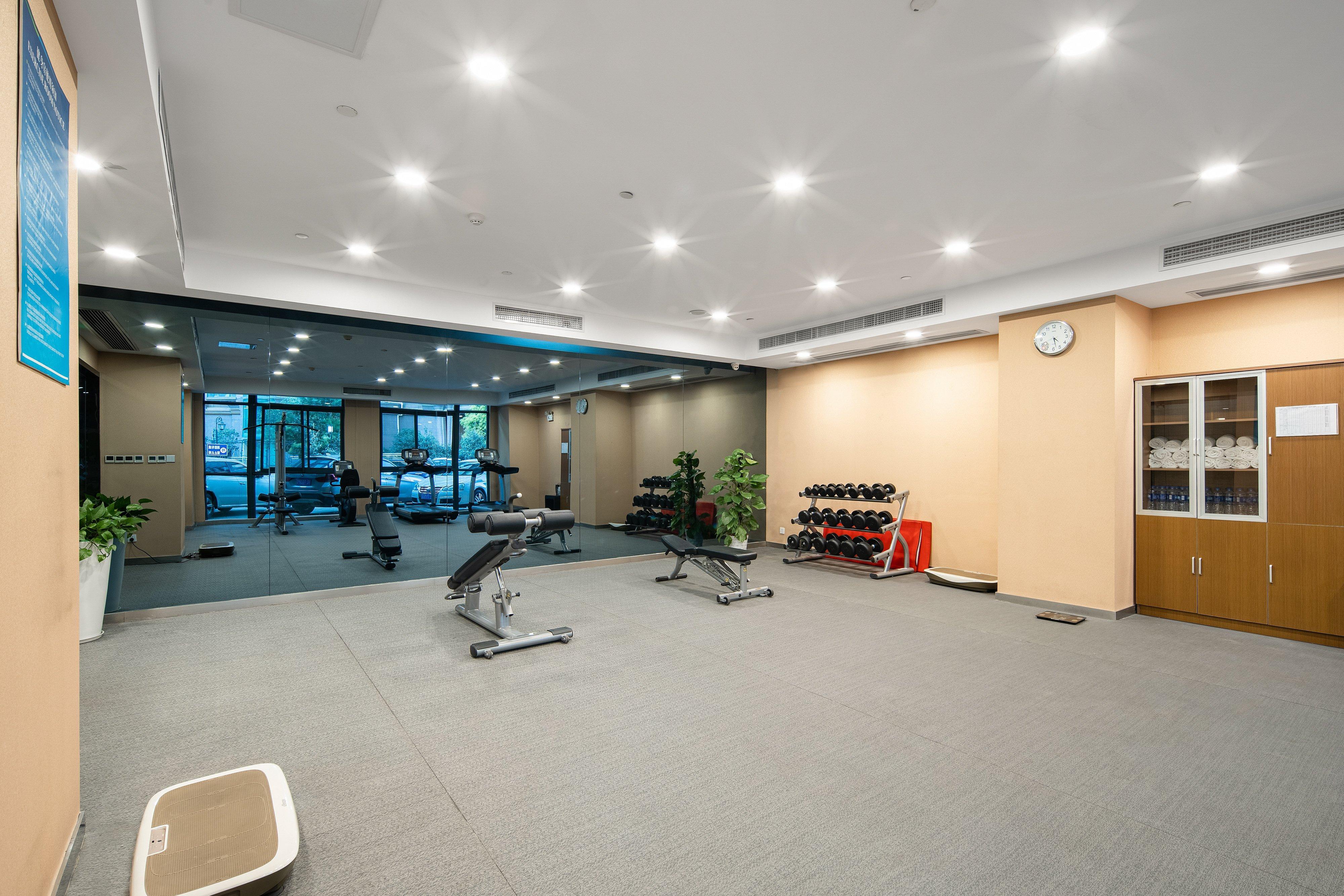 Holiday Inn Express Suzhou Changjiang By Ihg Ngoại thất bức ảnh