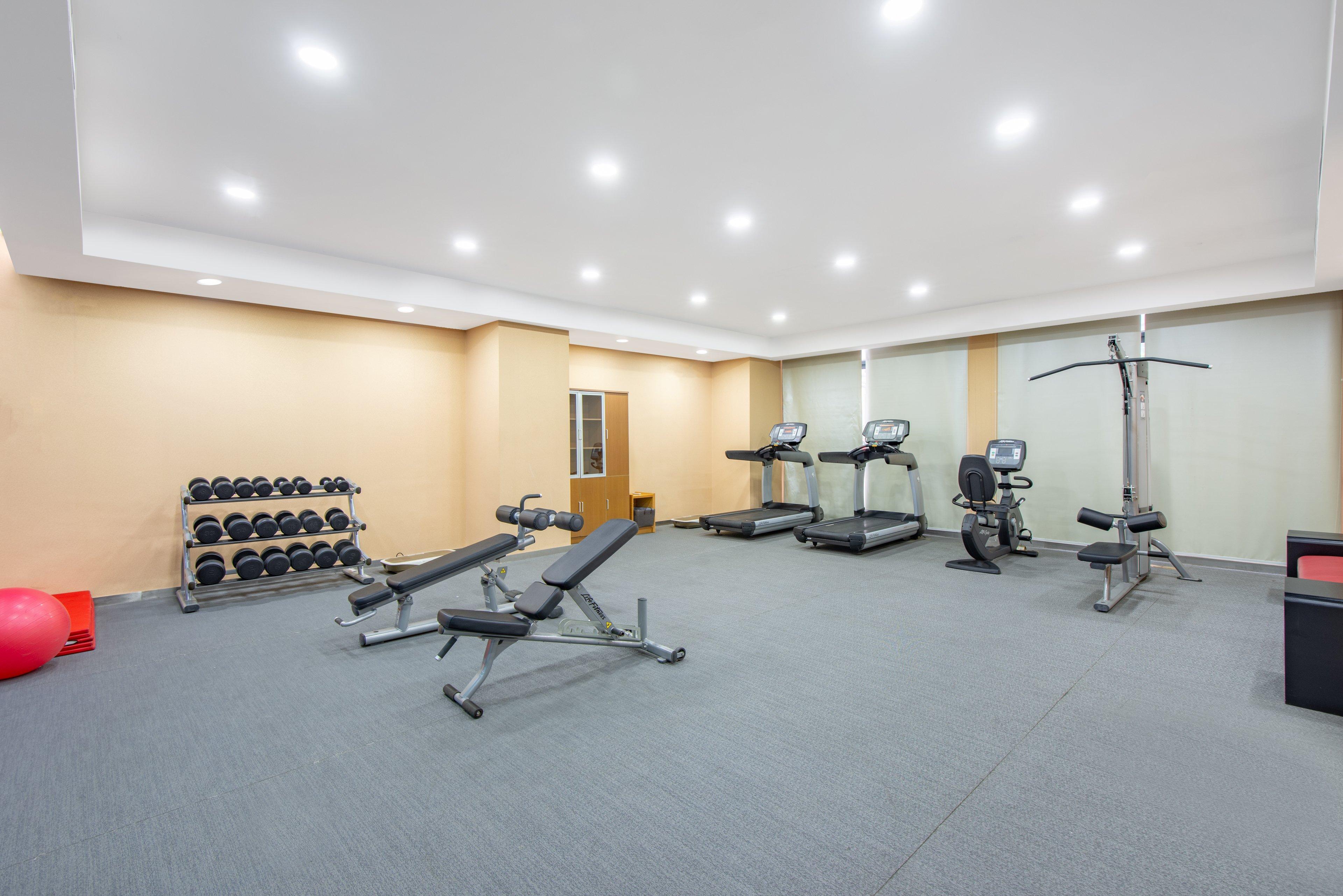 Holiday Inn Express Suzhou Changjiang By Ihg Ngoại thất bức ảnh