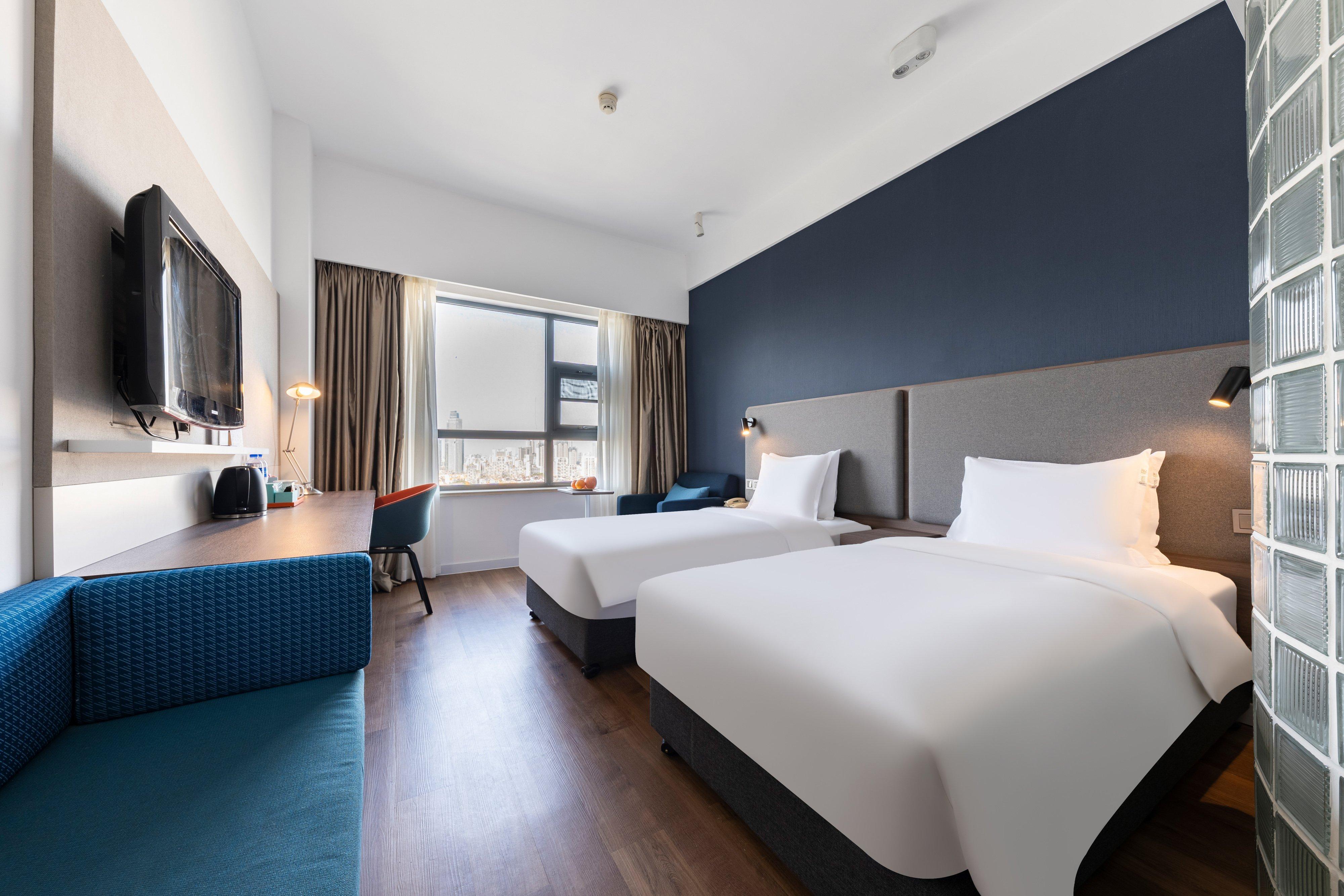 Holiday Inn Express Suzhou Changjiang By Ihg Ngoại thất bức ảnh