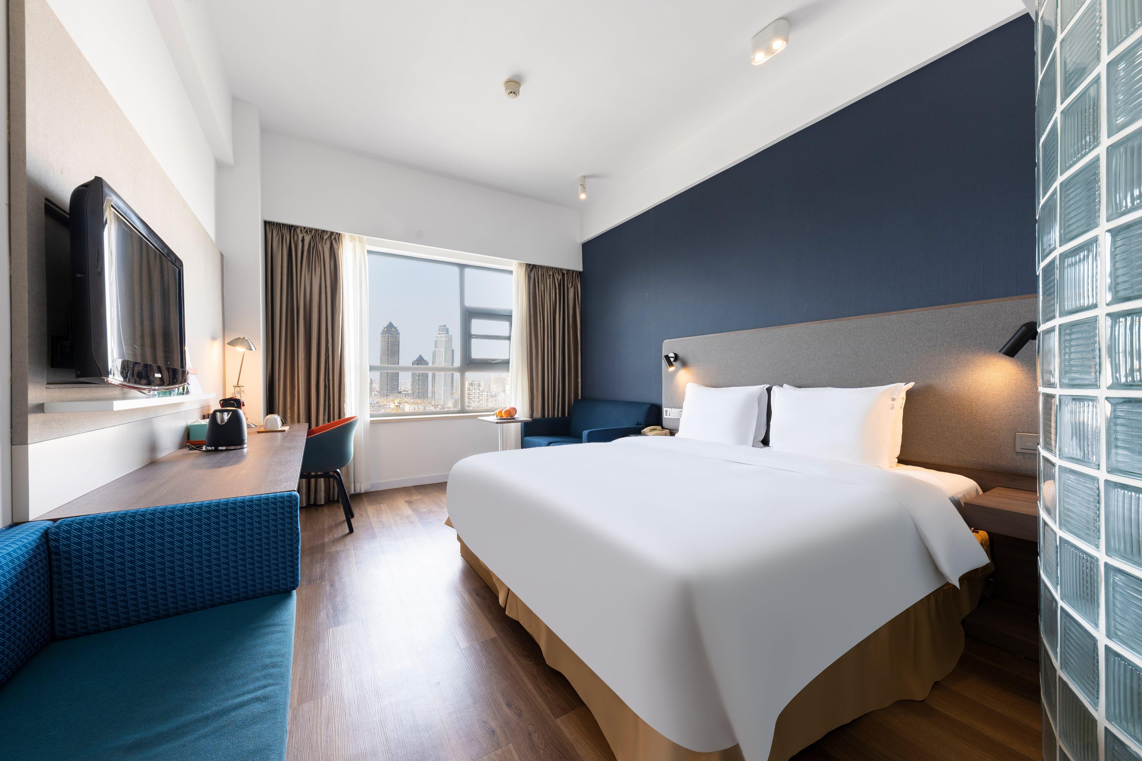 Holiday Inn Express Suzhou Changjiang, An Ihg Hotel Ngoại thất bức ảnh