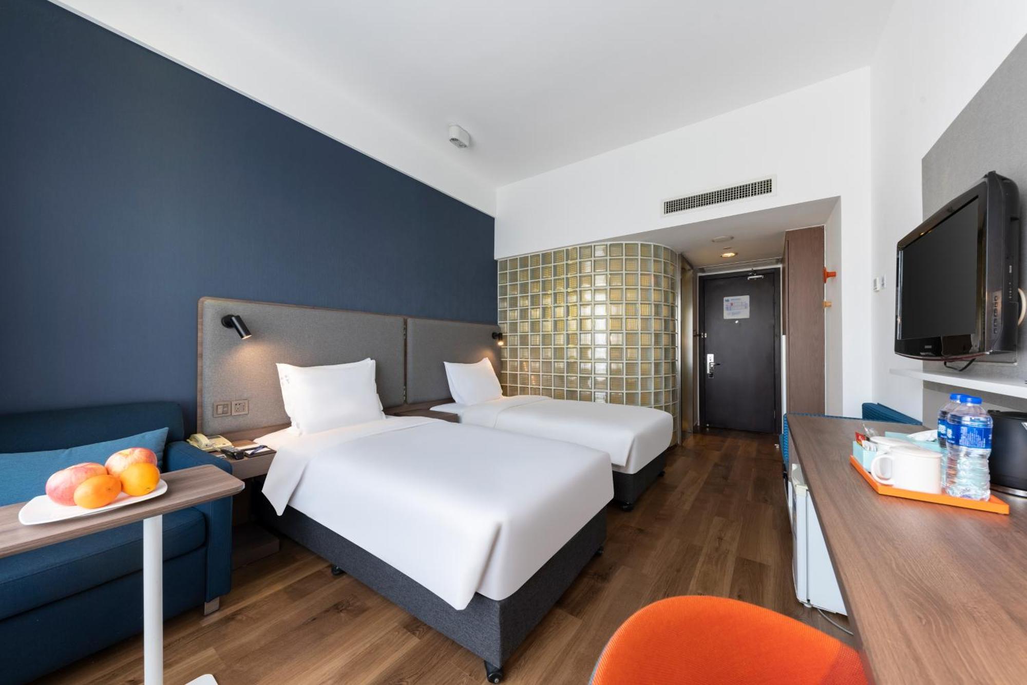 Holiday Inn Express Suzhou Changjiang By Ihg Ngoại thất bức ảnh
