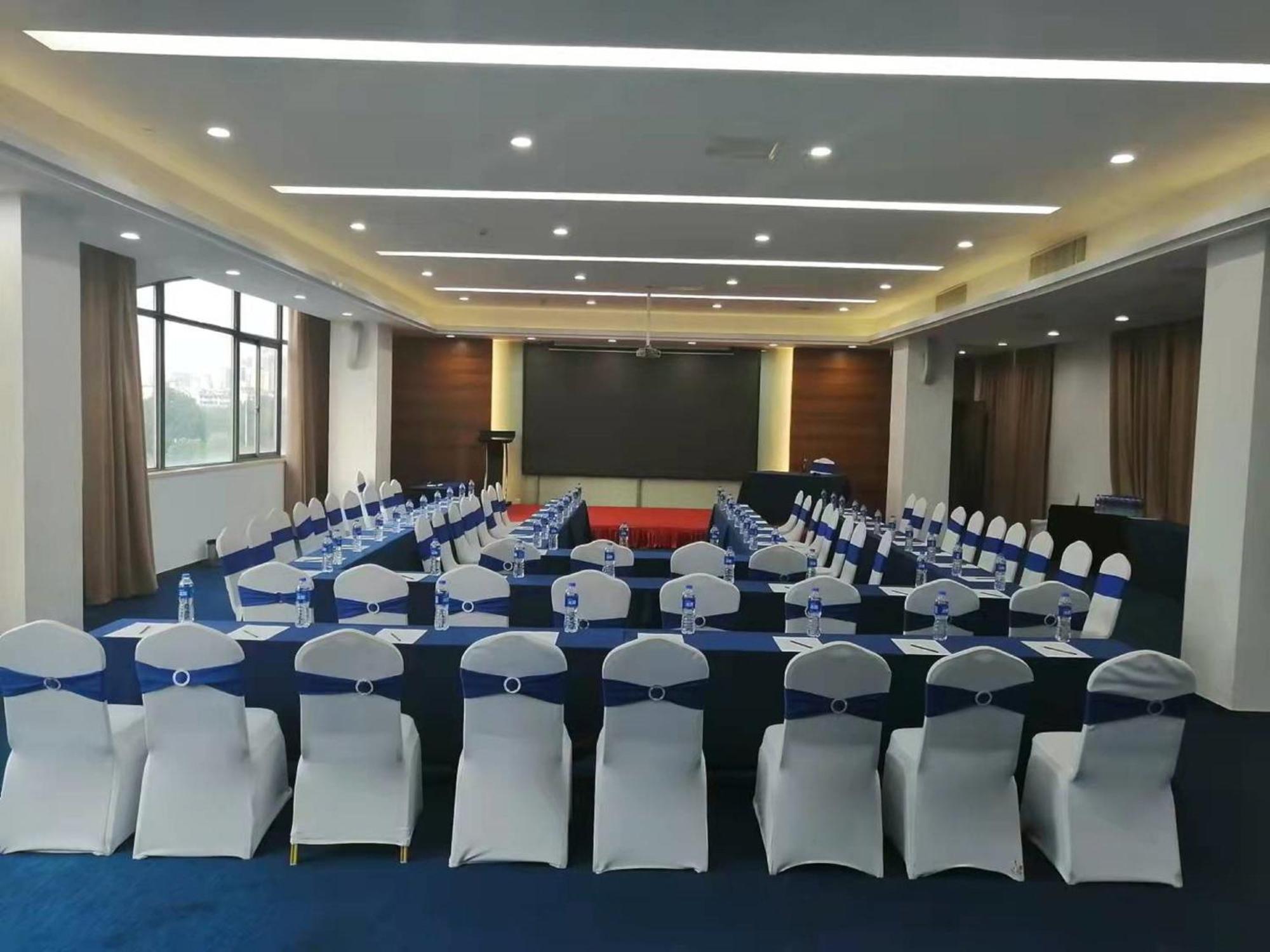 Holiday Inn Express Suzhou Changjiang By Ihg Ngoại thất bức ảnh