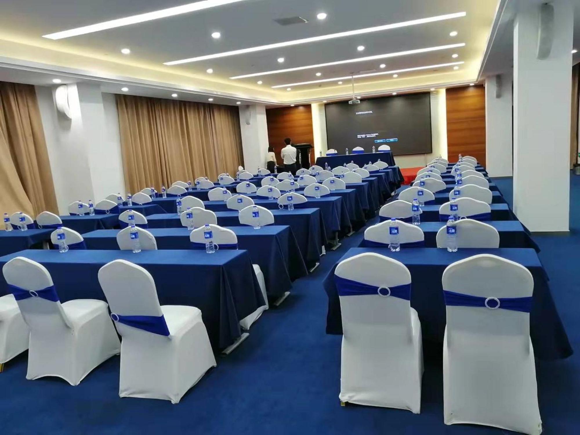 Holiday Inn Express Suzhou Changjiang, An Ihg Hotel Ngoại thất bức ảnh