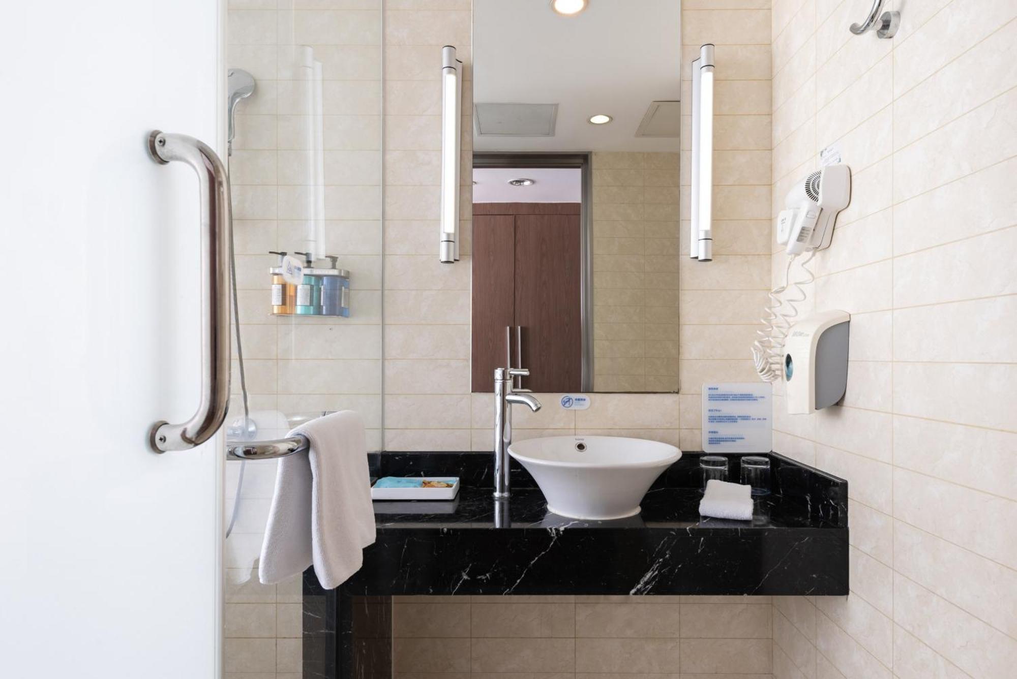 Holiday Inn Express Suzhou Changjiang By Ihg Ngoại thất bức ảnh