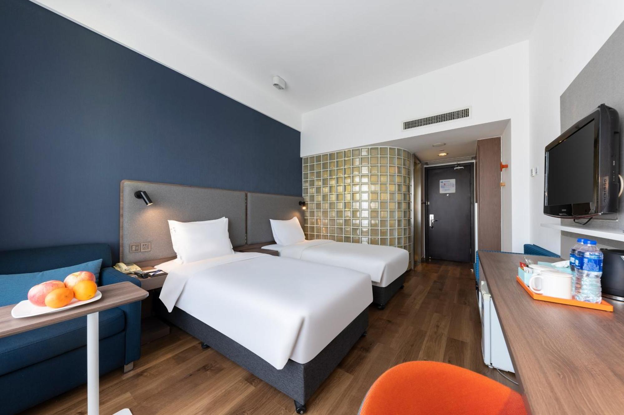 Holiday Inn Express Suzhou Changjiang, An Ihg Hotel Ngoại thất bức ảnh