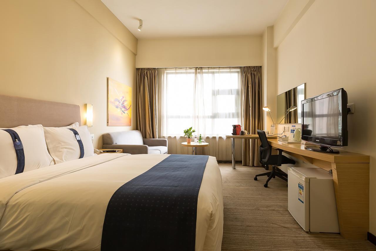 Holiday Inn Express Suzhou Changjiang, An Ihg Hotel Ngoại thất bức ảnh