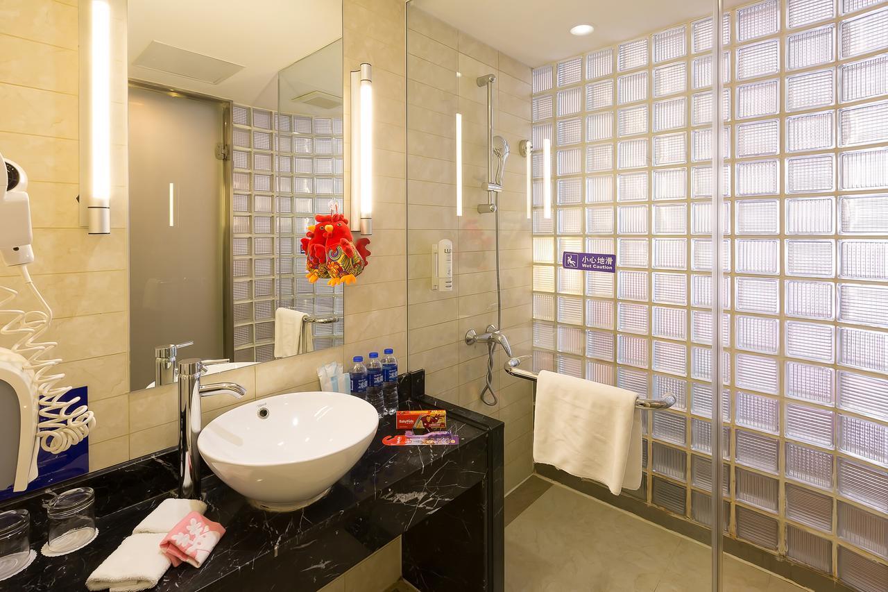 Holiday Inn Express Suzhou Changjiang By Ihg Ngoại thất bức ảnh