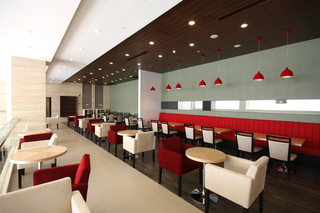Holiday Inn Express Suzhou Changjiang By Ihg Ngoại thất bức ảnh