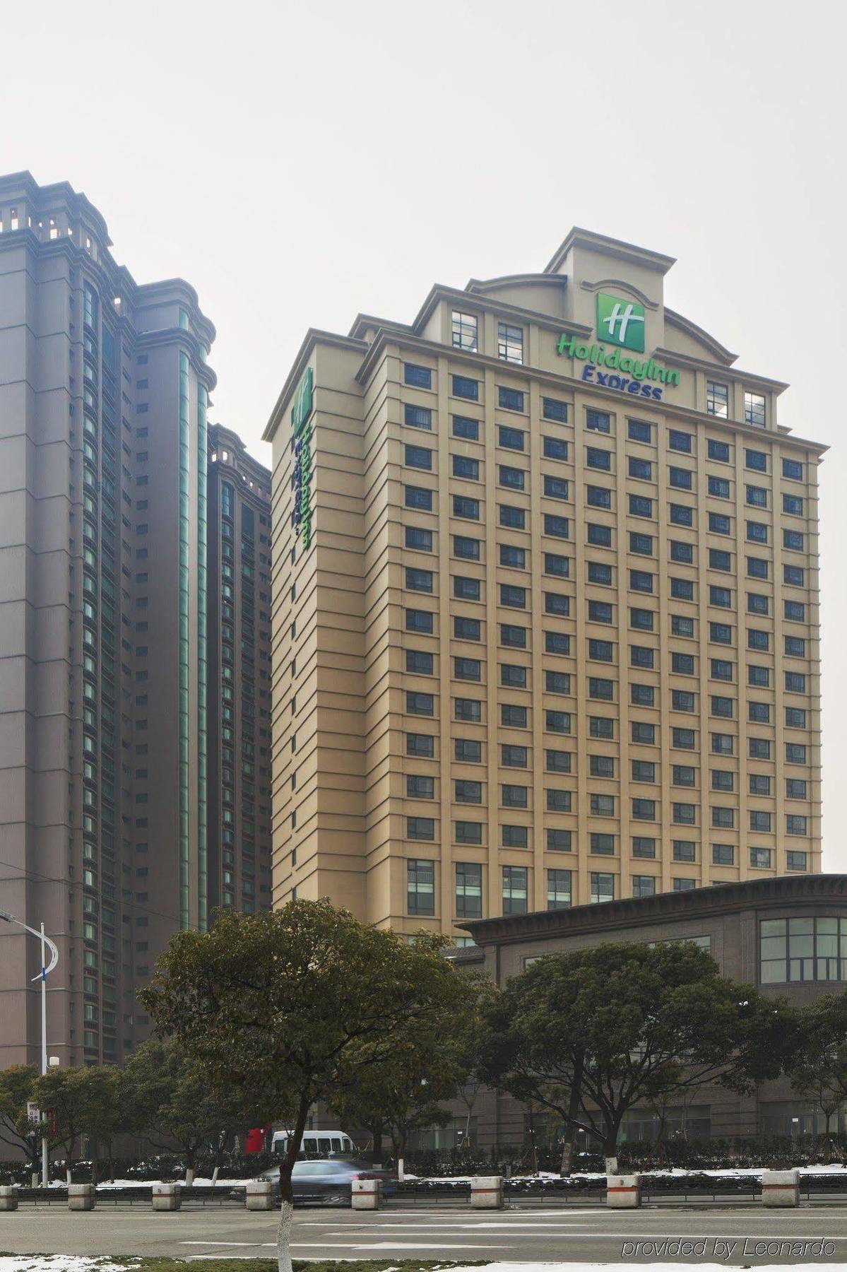 Holiday Inn Express Suzhou Changjiang By Ihg Ngoại thất bức ảnh