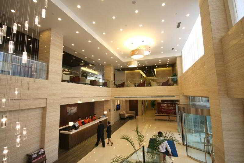 Holiday Inn Express Suzhou Changjiang, An Ihg Hotel Ngoại thất bức ảnh